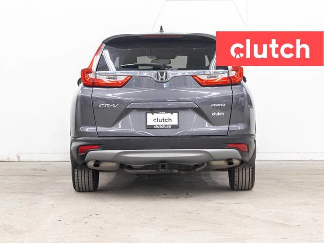 2019 Honda CR-V EX-L AWD w/ Apple CarPlay & Android Auto, Adapti in Cars & Trucks in Bedford - Image 4