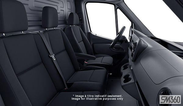 2025 Mercedes-Benz Sprinter 2500 170 Wheelbase High Roof RWD in Cars & Trucks in City of Montréal - Image 4