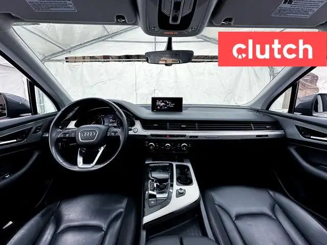 2019 Audi Q7 55 Komfort AWD w/ Apple CarPlay, Heated Front Seats in Cars & Trucks in City of Toronto - Image 14