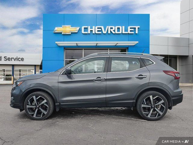 2023 Nissan Qashqai Sunroof | AWD | Lane Keep Assist | Adaptive in Cars & Trucks in Windsor Region - Image 2