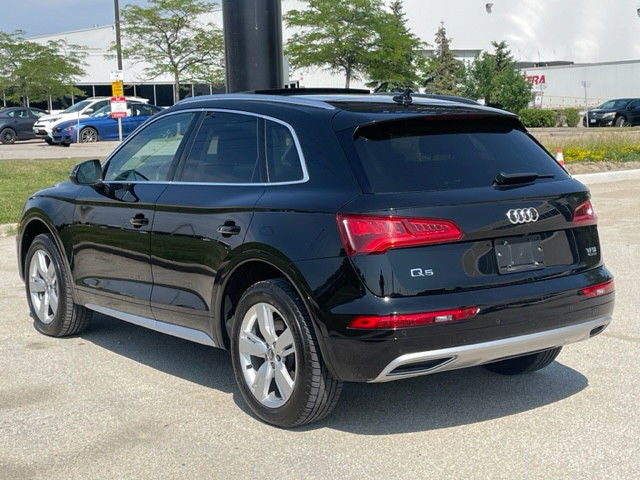 2018 Audi Q5 Technik|NO ACCIDENT in Cars & Trucks in Mississauga / Peel Region - Image 2