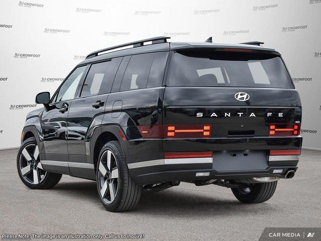 2025 Hyundai Santa Fe Luxury in Cars & Trucks in Calgary - Image 4