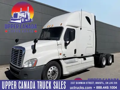 *** SOLD AS-IS, WHERE-IS*** *** SOLD AS-IS, WHERE-IS*** Detroit DD15 14.8L 455 HP 10 Speed Automatic...