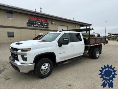  2021 Chevrolet Silverado 3500HD LT