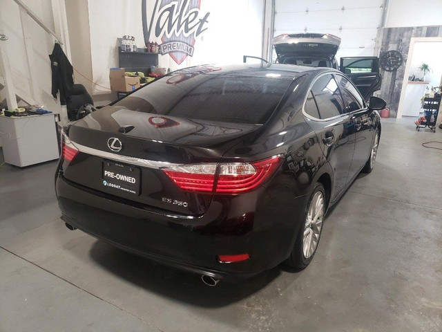 2014 Lexus ES 350 4dr Sdn in Cars & Trucks in Hamilton - Image 3