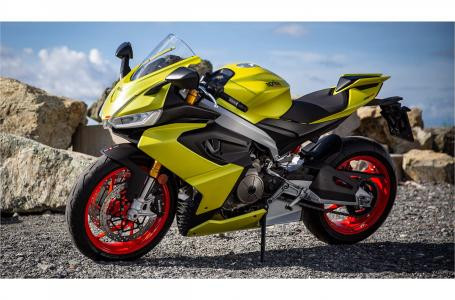 2022 Aprilia RS 660 in Street, Cruisers & Choppers in Delta/Surrey/Langley - Image 3