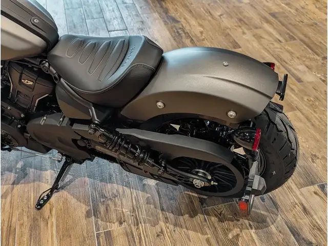 2025 Indian Motorcycle Scout Sixty Bobber Limited // Heavy Metal in Street, Cruisers & Choppers in Winnipeg - Image 14