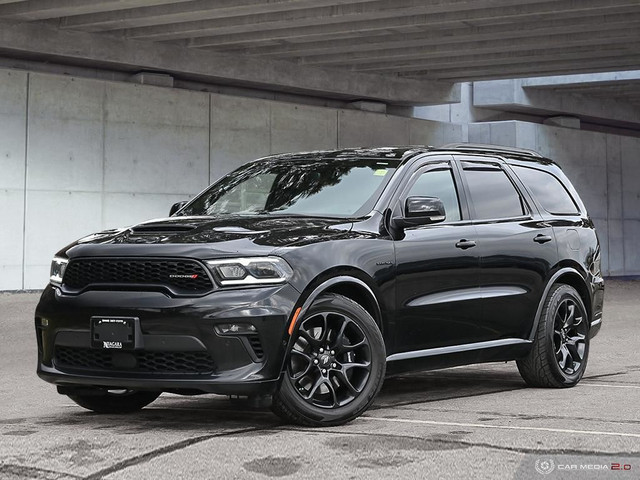 2021 Dodge Durango R/T in Cars & Trucks in St. Catharines