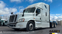 2013 FREIGHTLINER CASCADIA CAMION HIGHWAY