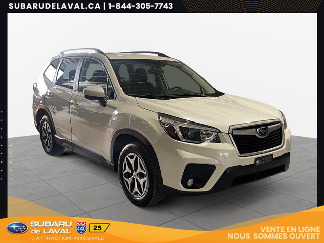 2021 Subaru Forester Convenience Bluetooth, air climatisé, siège in Cars & Trucks in Laval / North Shore - Image 3