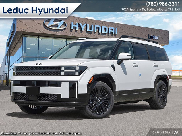2026 Hyundai Santa Fe Hybrid Ultimate Calligraphy in Cars & Trucks in Edmonton