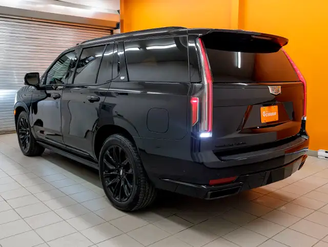 2024 Cadillac Escalade SPORT PLATINUM AWD *GR. ONYX* *SUPER CRUI in Cars & Trucks in Laurentides - Image 7
