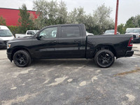 Ram 1500**Sport**Crew Cab**4x4**5.7L**V8**Hemi**Leather Trimmed Bucket Seats with Sport Mesh Inserts... (image 7)