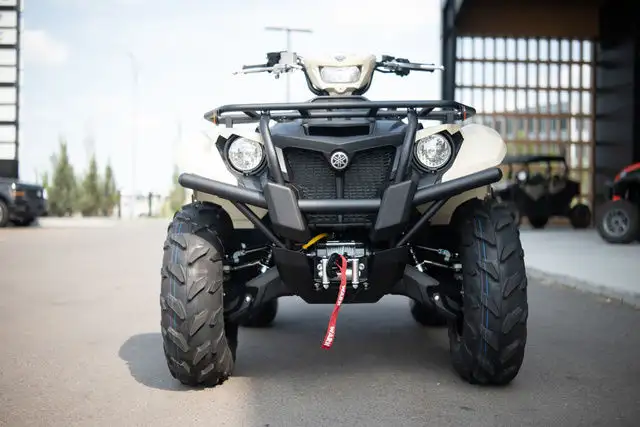 2025 Yamaha KODIAK 700 in ATVs in Strathcona County - Image 10