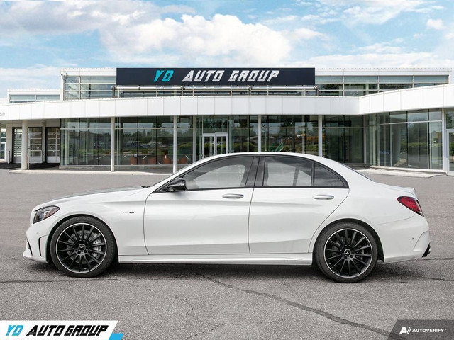 2019 Mercedes-Benz C-Class AMG C 43 4MATIC Sedan l Clean Carfax! in Cars & Trucks in Markham / York Region - Image 4