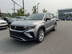 2023 Volkswagen Taos Trendline | 4MOTION | Apple Carplay