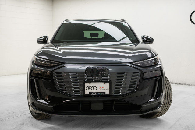 2025 Audi Q6 e-tron Technik in Cars & Trucks in Winnipeg - Image 2