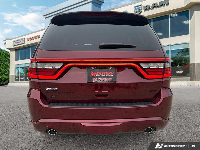 2026 Dodge Durango GT in Cars & Trucks in Winnipeg - Image 4