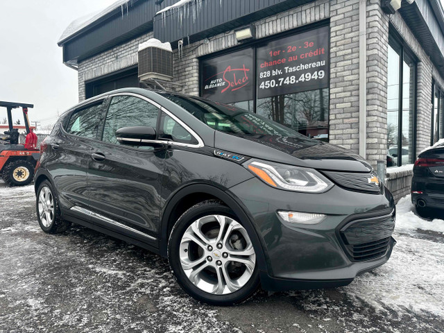 2020 Chevrolet Bolt EV 5dr Wgn LT Cam Mags in Cars & Trucks in Longueuil / South Shore