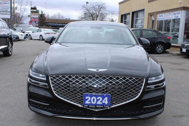 2024 Genesis G80 2.5T in Cars & Trucks in Mississauga / Peel Region - Image 3