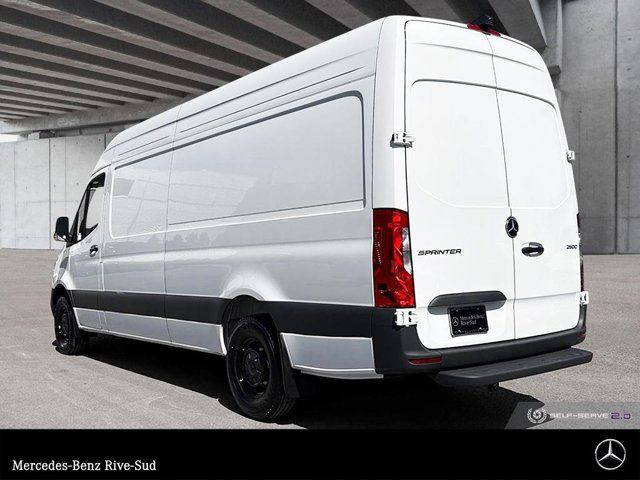 2025 Mercedes-Benz Sprinter 2500 170 Wheelbase High Roof RWD in Cars & Trucks in Longueuil / South Shore - Image 3
