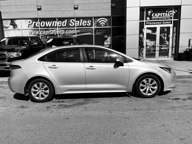 2024 Toyota Corolla LE | Accident Free CarFax | in Cars & Trucks in Edmonton - Image 2