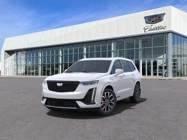 2025 Cadillac XT6 AWD Sport in Cars & Trucks in Edmonton - Image 4