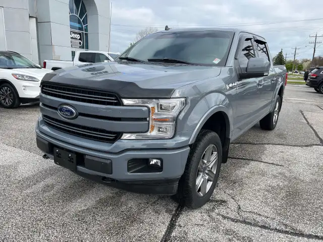 2019 Ford F-150 Lariat in Cars & Trucks in Sarnia - Image 2