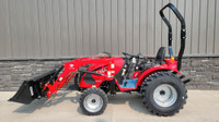 2022 TYM T264 HST Sub-Compact Tractor