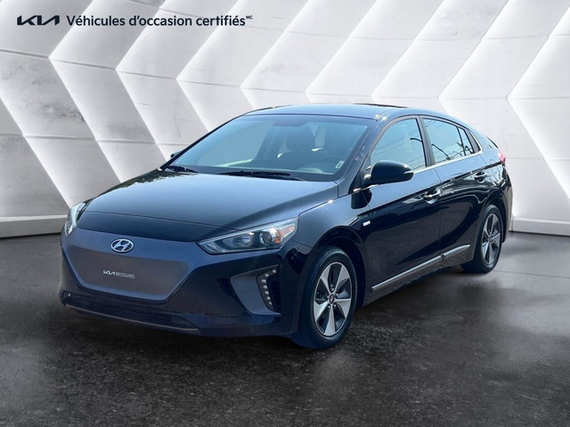 Hyundai Ioniq électrique Preferred à hayon 2019 à vendre in Cars & Trucks in Longueuil / South Shore