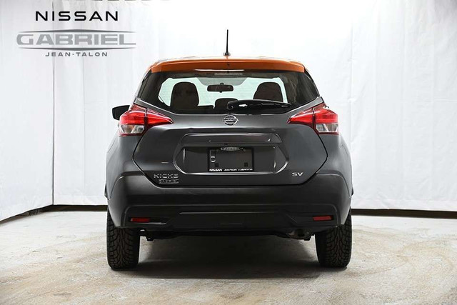 2019 Nissan KICKS SV NEVER ACCIDENTED + LOW KM in Cars & Trucks in City of Montréal - Image 4