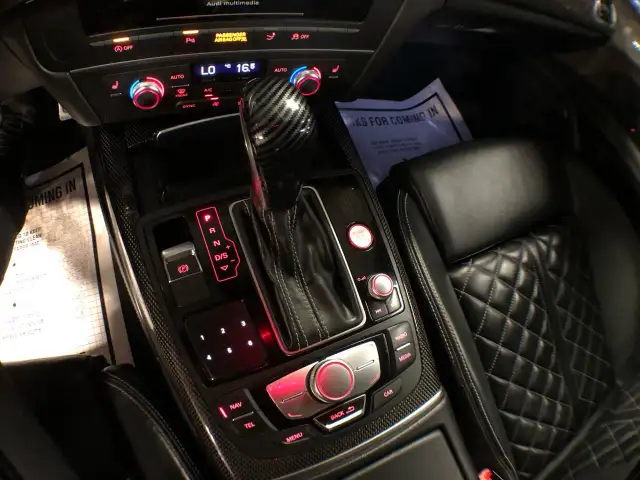 2017 Audi S7 AWD LEATHER SUNROOF NAVI B/SPOT CARPLAY CAMERA in Cars & Trucks in City of Toronto - Image 25