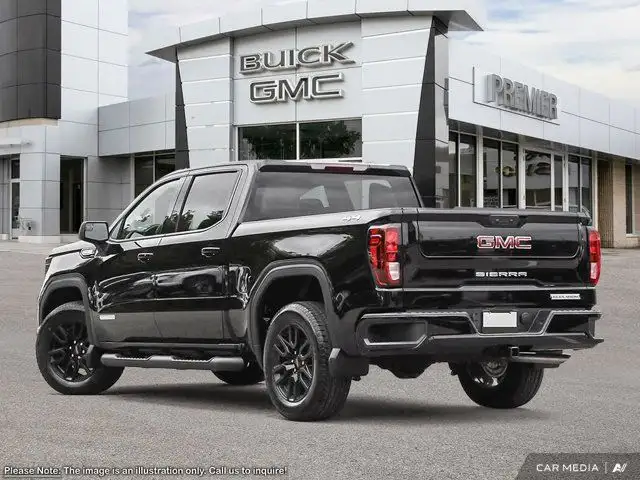 2025 GMC Sierra 1500 Elevation dans Autos et camions dans Région de Windsor - Image 5