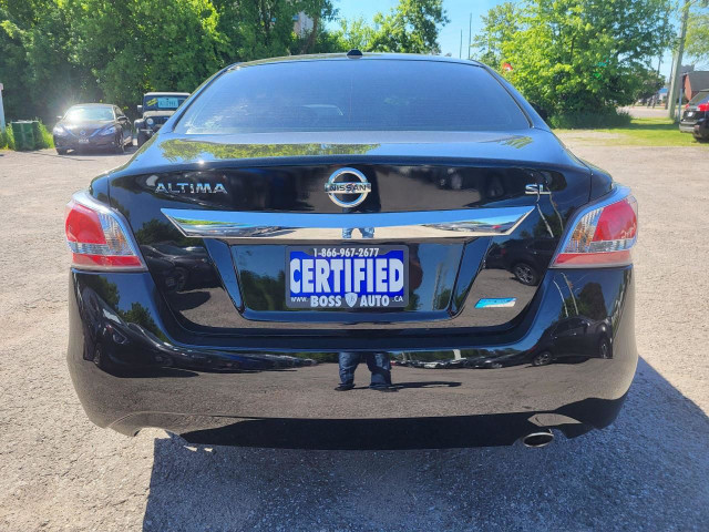 2014 Nissan Altima 2.5 SL in Cars & Trucks in Oshawa / Durham Region - Image 4