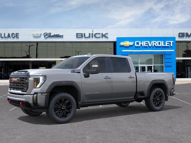 2025 GMC Sierra 2500HD AT4 in Cars & Trucks in Oakville / Halton Region - Image 4