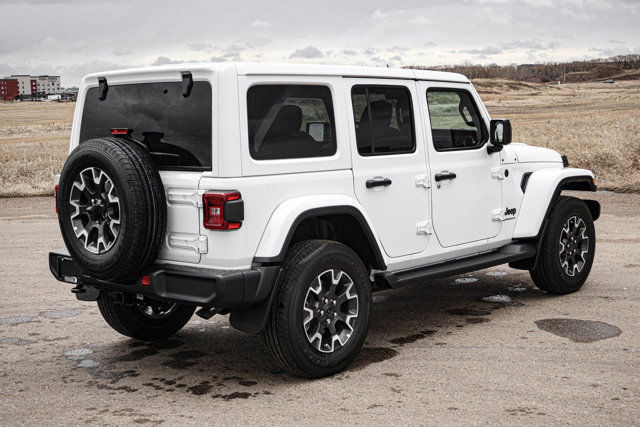2025 Jeep Wrangler Sahara in Cars & Trucks in Strathcona County - Image 4
