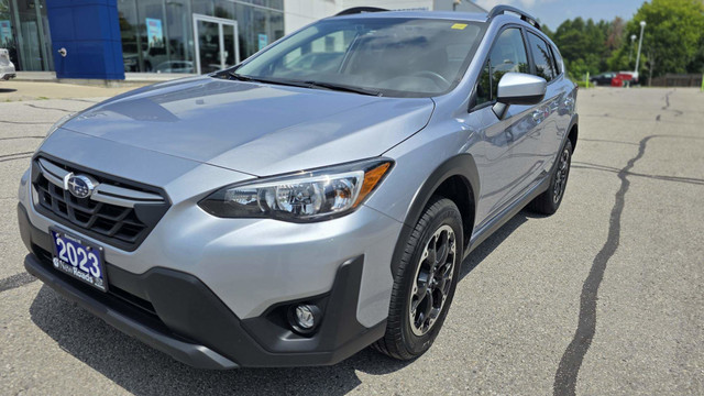 2023 Subaru Crosstrek Touring NO ACCIDENTS! ONE OWNER! TOURING! in Cars & Trucks in Markham / York Region - Image 2