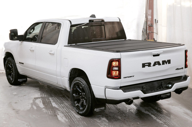 2025 Ram 1500 SPORT - Dealer Driven Special in Cars & Trucks in Red Deer - Image 4