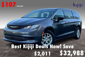 2022 Chrysler Grand Caravan Sxt