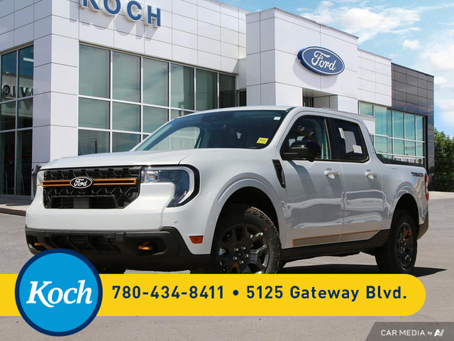 2025 Ford Maverick Tremor in Cars & Trucks in Edmonton