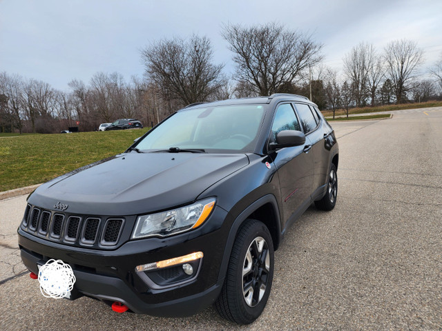 2018 Jeep Compass Trailhawk in Cars & Trucks in Cambridge - Image 2