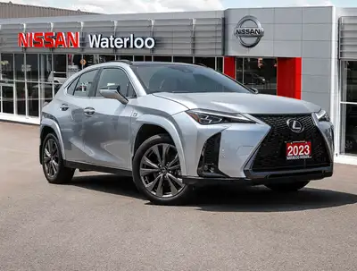 Experience the refined style and superb handling of this elegant Silver Lexus UX 250h CVT. Equipped...