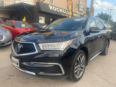 2017 Acura MDX