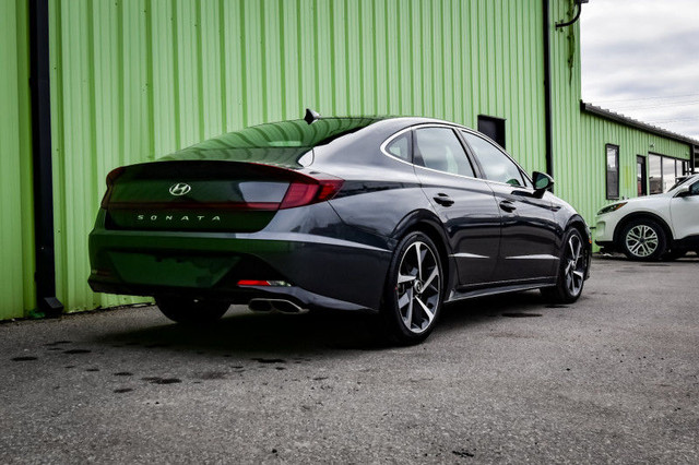 2023 Hyundai Sonata Sport • SUNROOF • NAV • BOSE AUDIO • HEATED  in Cars & Trucks in Kingston - Image 3