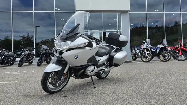 2007 BMW R1200 RT in Street, Cruisers & Choppers in Kelowna - Image 3