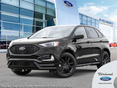 2024 Ford Edge ST Line 4WD| 250A | Pano Roof | Nav