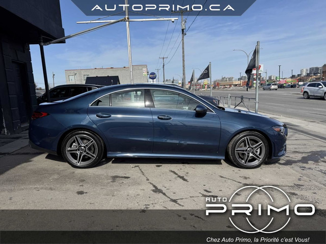 2023 Mercedes-Benz CLA250 4MATIC AMG Line Automatique avec Siège in Cars & Trucks in Laval / North Shore - Image 4