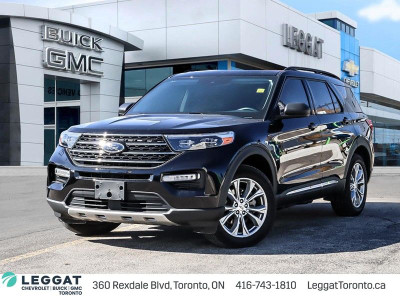 2023 Ford Explorer XLT - Heated Seats - Apple CarPlay