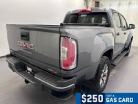 The 2022 GMC Canyon AT4 offers serious trail-ready capability in a midsize pickup format. Equipped w... (image 2)