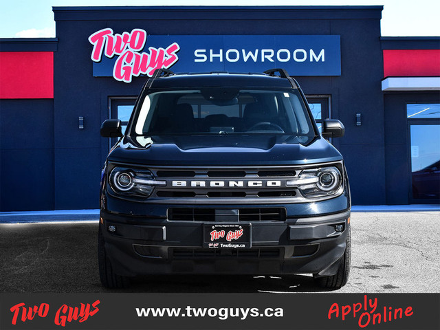 2021 Ford Bronco Sport Big Bend 1.5L 4WD | New Tires | CoPilot A in Cars & Trucks in St. Catharines - Image 3
